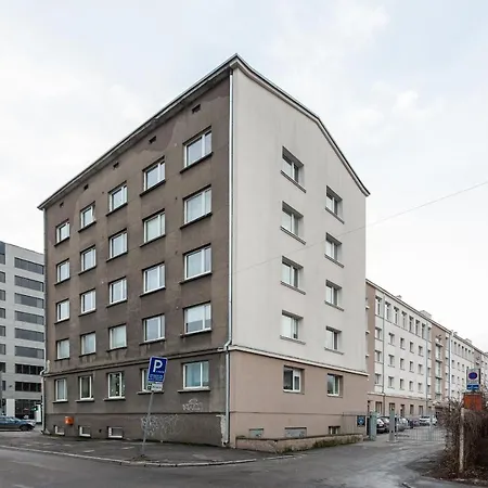 3 Apartmend 90m2 Parking For One Car Fifth Floor And The Building Does Not Have An Elevator Talin