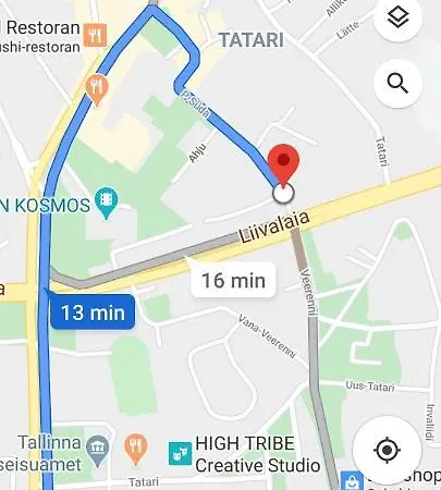 Korter 3 Apartmend 90m2 Parking For One Car Fifth Floor And The Building Does Not Have An Elevator *