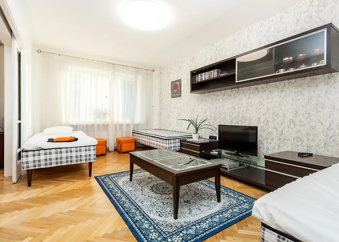 Apartament 3 Apartmend 90m2 Parking For One Car Fifth Floor And The Building Does Not Have An Elevator *