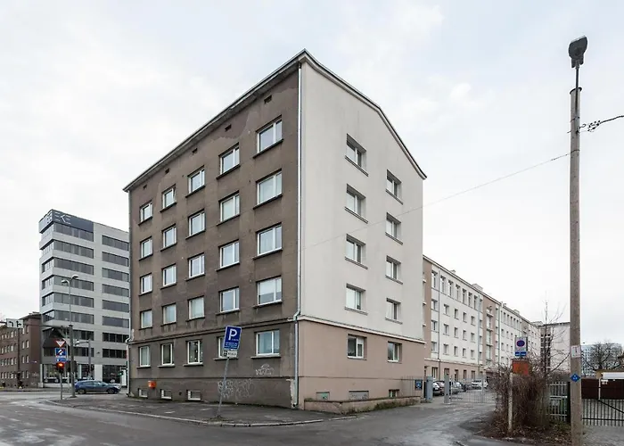 3 Apartmend 90m2 Parking For One Car Fifth Floor And The Building Does Not Have An Elevator Tallinn