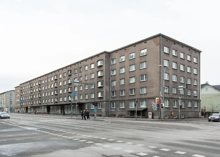 3 Apartmend 90m2 Parking For One Car Fifth Floor And The Building Does Not Have An Elevator Appartement Tallinn